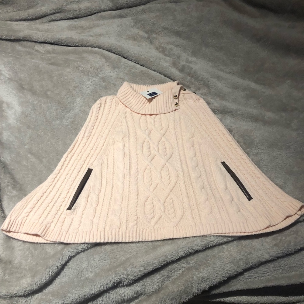 3t Janie and Jack Cape New